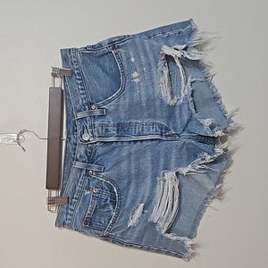 Levi Button fly Womens size 30